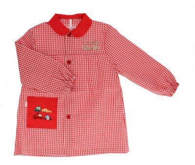 Babi Seber con Botones Vintage Cars Personalizable