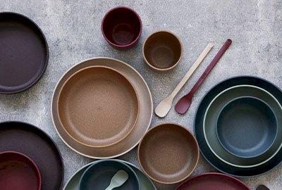 Set Stoviglie Lovi Tamarillo