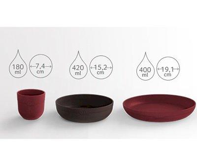 Set Stoviglie Lovi Tamarillo