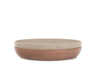 2 Platos Granola