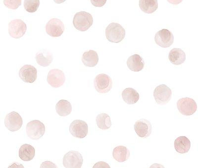 Adhesivos Pared Lunares Rosa