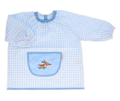 Smock Lola with Central Pocket Personalised Skater Dog