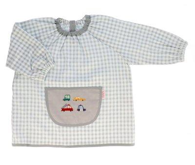 Smock Lola with Central Pocket Vintage Cars Personalised