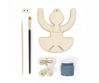 Kit Crea Ballerina Porta Accessori Oilblue