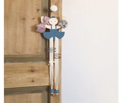 Kit Crea Ballerina Porta Accessori Oilblue