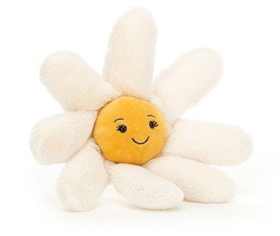 Peluche Flor Margarita 21 cm