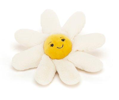 Peluche Flor Margarita 21 cm