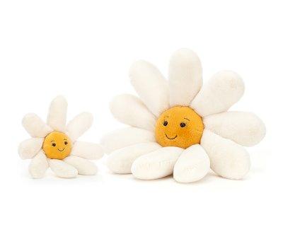 Peluche Flor Margarita 21 cm
