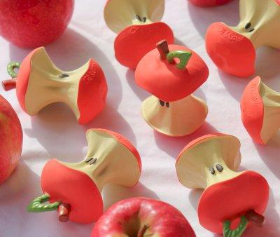 Anneau de dentition Pepa la pomme