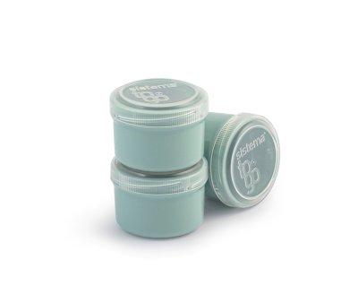 Set 3 Hermticos 35 ml Menta