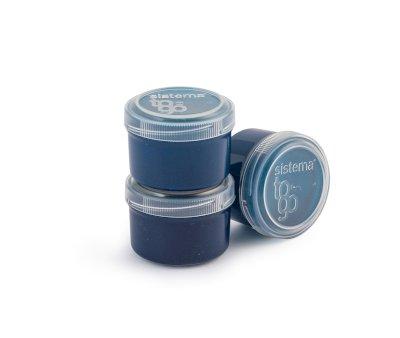 Set 3 Hermticos 35 ml Marino