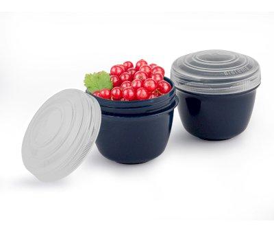 Set 2 Hermticos 150 ml Marino