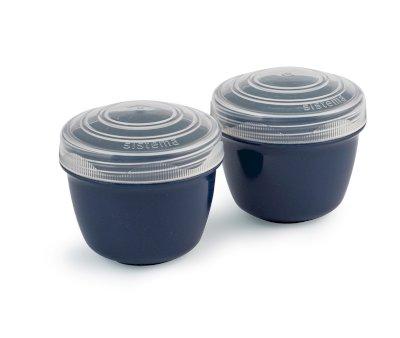 Set 2 Hermticos 150 ml Marino