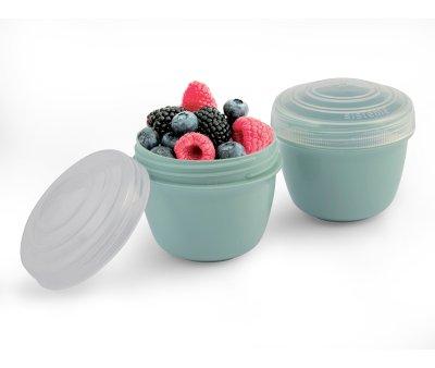 Set 2 Hermticos 150 ml Menta