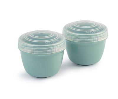 Set 2 Hermticos 150 ml Menta