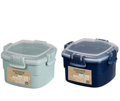 Hermetic Lunch Box Marine 400ml