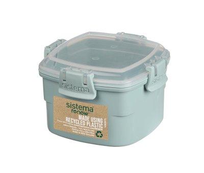Lunch Box Snacks To Go Renew Menta 400ml