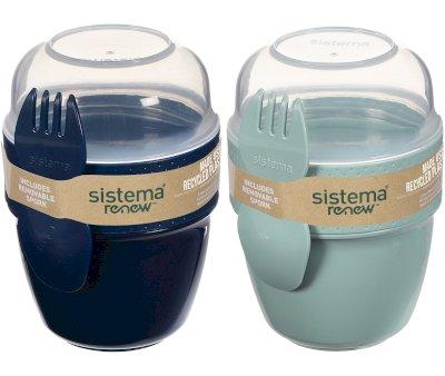 Cpsula Snack To Go Menta 515ml