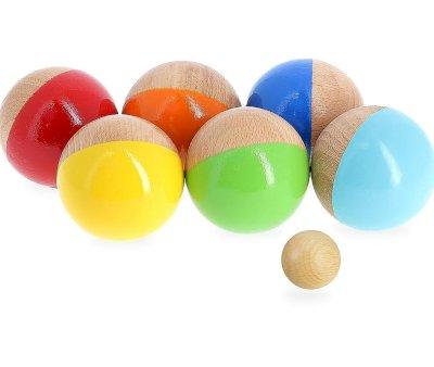 Set Gioco delle Bocce