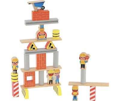 Gioco di Equilibrio Il Cantiere