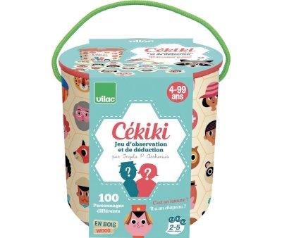 Gioco di Osservazione e Deduzione Ckiki