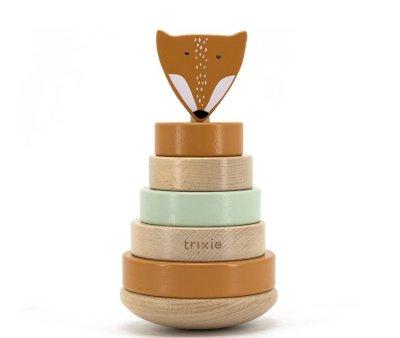 Tour empilable Trixie Mrs. Fox Personnalisable