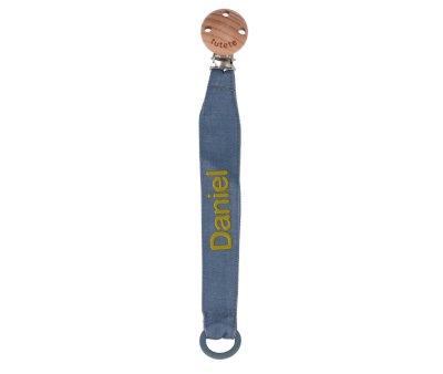 Chupetero Wash Silicona Petrleo Personalizable