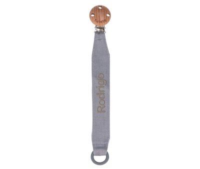 Porta-chupeta Wash Silicone Nuage Personalizvel