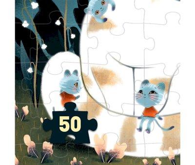 Puzzle Tenero Gattino