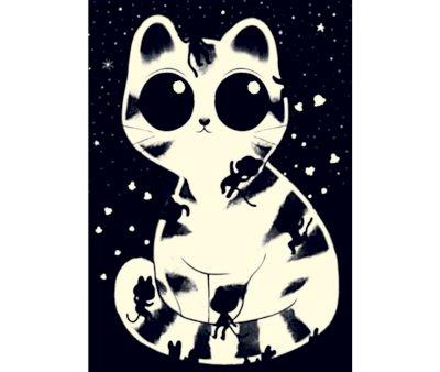 Puzzle Tenero Gattino
