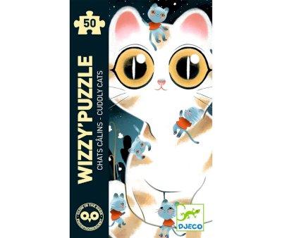 Puzzle Tenero Gattino