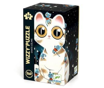 Puzzle Tenero Gattino