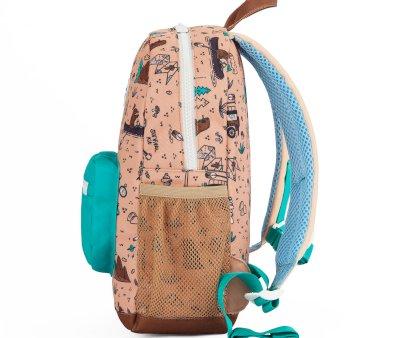 Sac  dos pour enfants d'ge prscolaire Road Trip