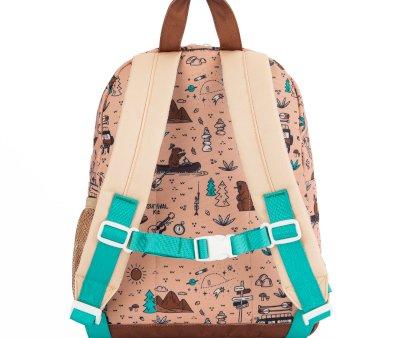 Sac  dos pour enfants d'ge prscolaire Road Trip