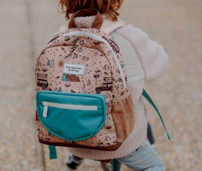Sac  dos pour enfants d'ge prscolaire Road Trip