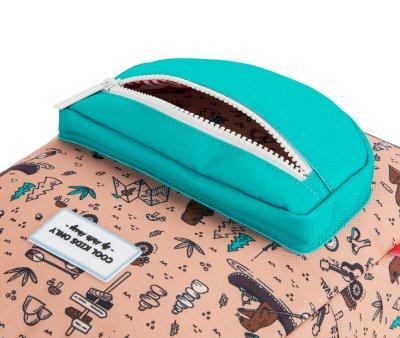 Sac  dos pour enfants d'ge prscolaire Road Trip