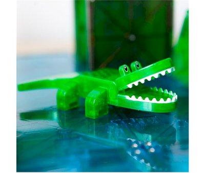 Construccin Animales de la Jungla 25pcs