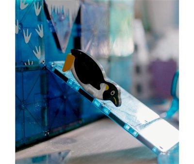 Construccin Animales del rtico 25pcs