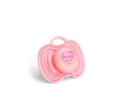 Chupeta Herobility Supergirl +6m