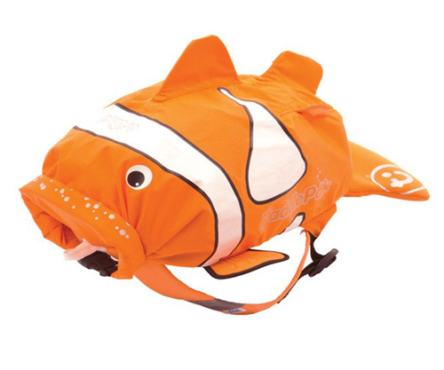 Trunki Pedro Pirata + Mochila Paddle -