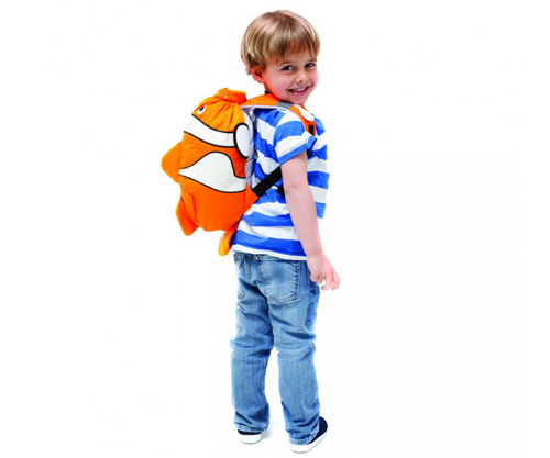 Promoción Maleta Trunki Paddington+ Mochila Paddle Pez Tutete