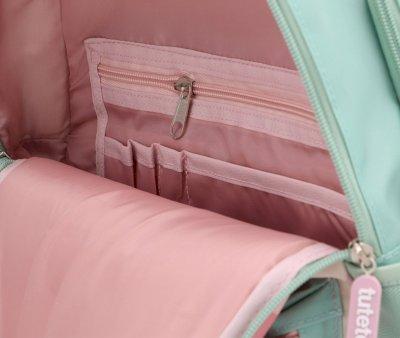 Zaino Grande Personalizzabile Tutete Pink Rainbow
