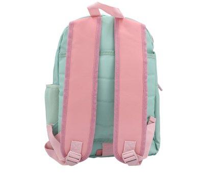 Zaino Grande Personalizzabile Tutete Pink Rainbow