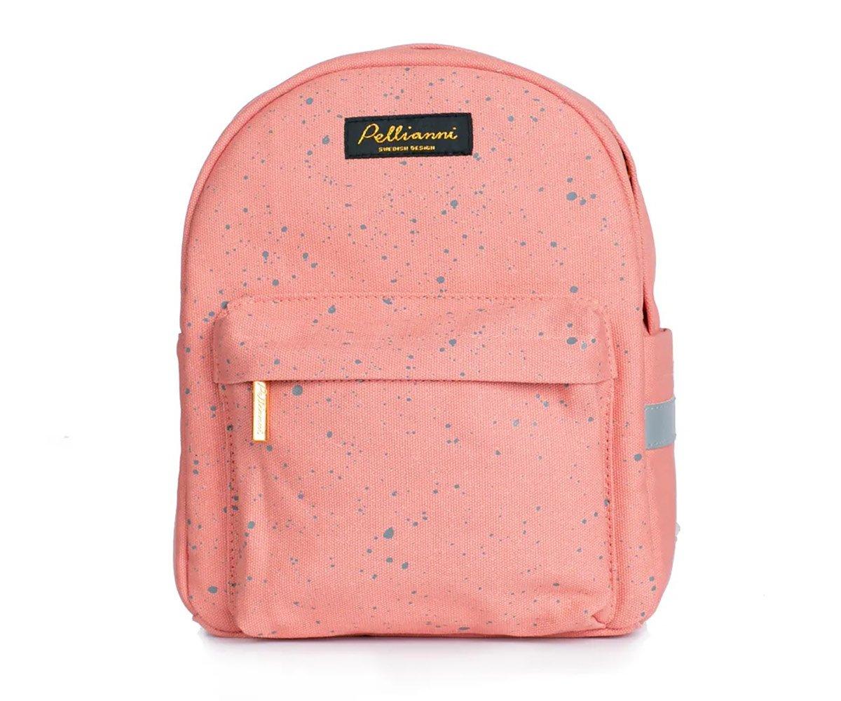 Mochila Infantil Spotted Rosa