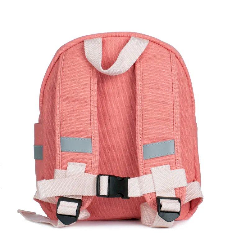 Mochila Infantil Spotted Pink