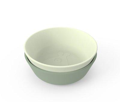 2 Ciotole Kiddish Raffi Green