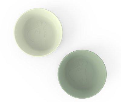 2 Ciotole Kiddish Raffi Green