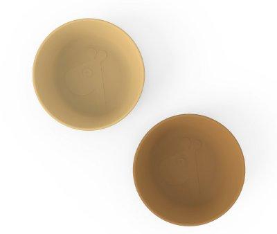 2 Ciotole Kiddish Raffi Mustard