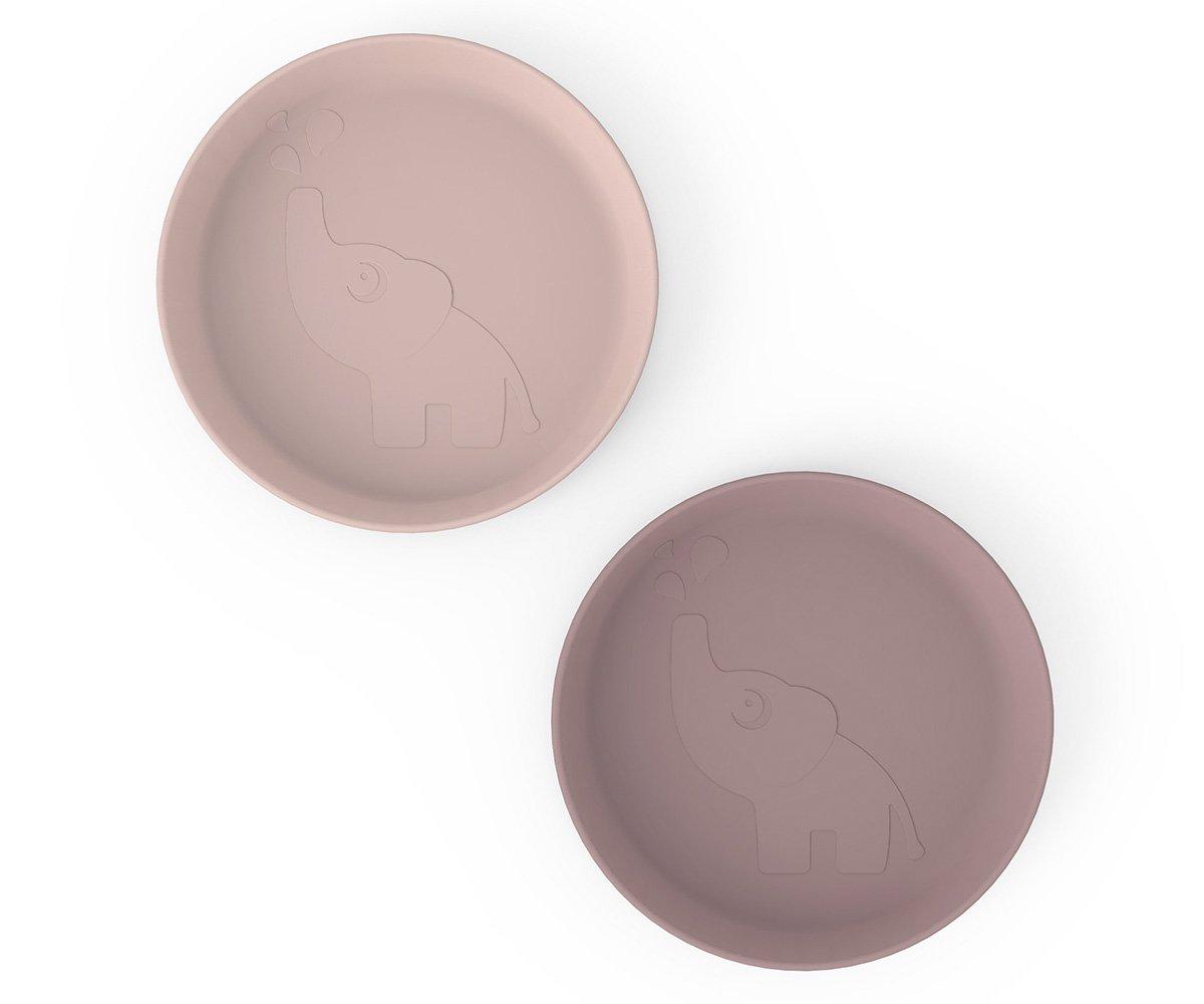 2 Piatti Kiddish Elphee  Powder