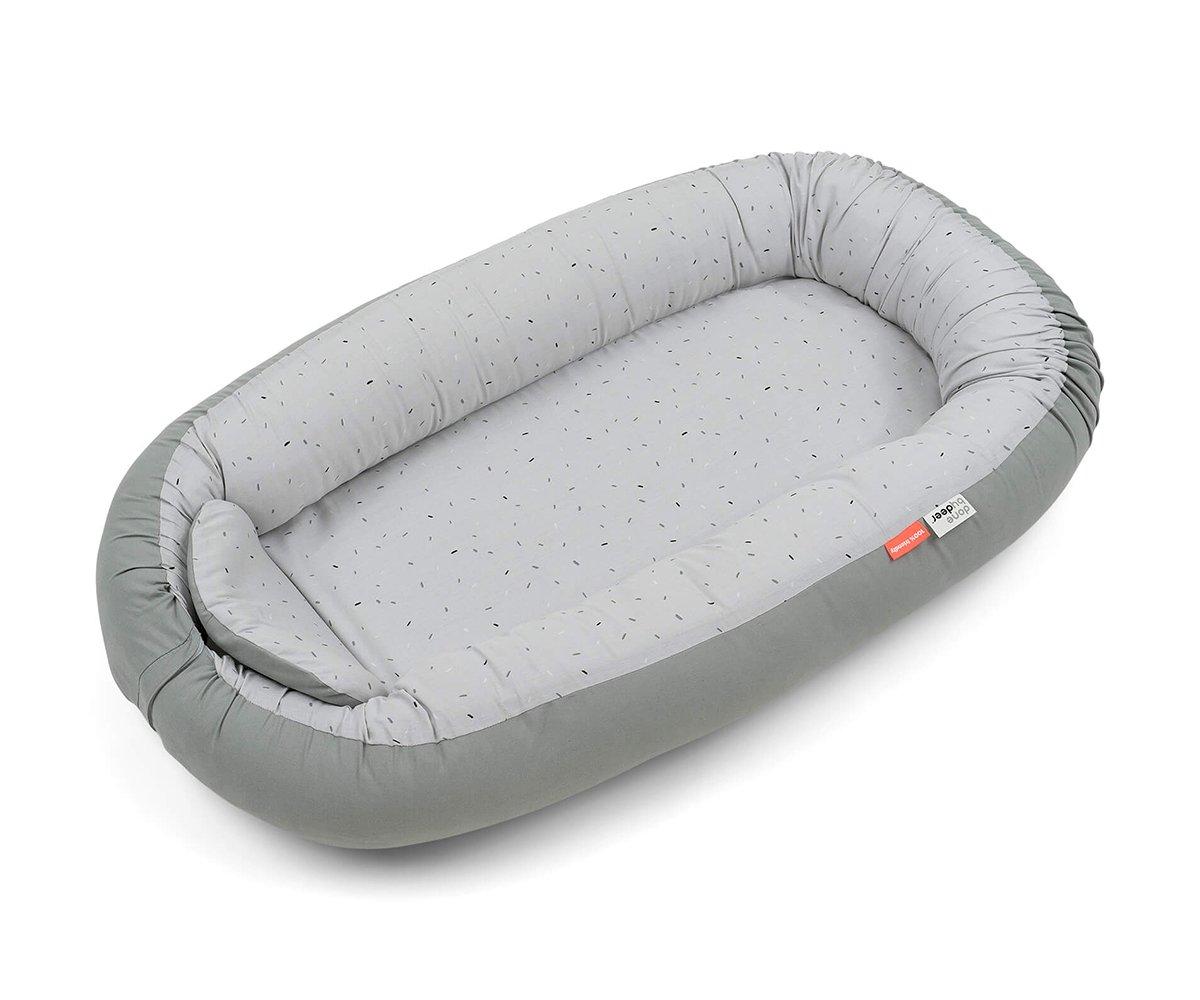 Ninho Co-sleeping Confetti Grey